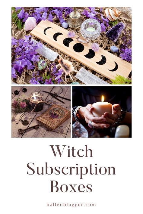 Get Witchy with these Magical Subscription Boxes in the USA